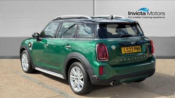 Mini Countryman 1.5 Cooper S E Exclusive Prem + ALL4 Plug In Hybrid 5dr Auto wit