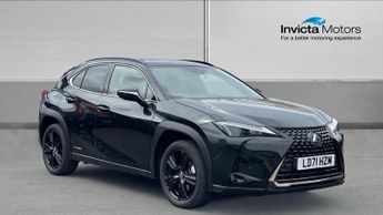 Lexus UX 250h 2.0 5dr CVT