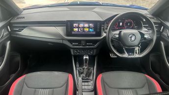 Skoda Kamiq 1.0 TSI 110 Monte Carlo 5dr DSG