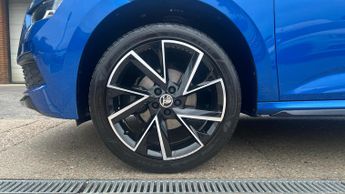 Skoda Kamiq 1.0 TSI 110 Monte Carlo 5dr DSG