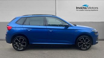 Skoda Kamiq 1.0 TSI 110 Monte Carlo 5dr DSG