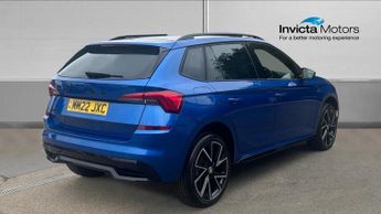 Skoda Kamiq 1.0 TSI 110 Monte Carlo 5dr DSG