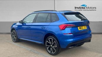 Skoda Kamiq 1.0 TSI 110 Monte Carlo 5dr DSG
