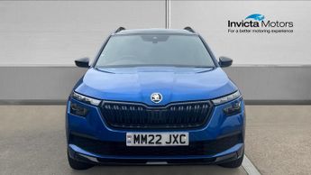 Skoda Kamiq 1.0 TSI 110 Monte Carlo 5dr DSG