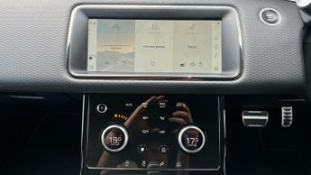 Land Rover Range Rover Evoque 2.0 D200 R-Dynamic S 5dr Auto With Sliding Panoramic Roof and Ad