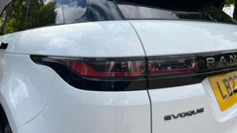 Land Rover Range Rover Evoque 2.0 D200 R-Dynamic S 5dr Auto With Sliding Panoramic Roof and Ad