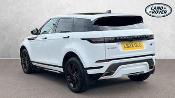 Land Rover Range Rover Evoque 2.0 D200 R-Dynamic S 5dr Auto With Sliding Panoramic Roof and Ad