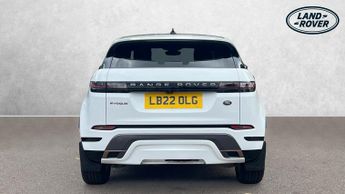 Land Rover Range Rover Evoque 2.0 D200 R-Dynamic S 5dr Auto With Sliding Panoramic Roof and Ad