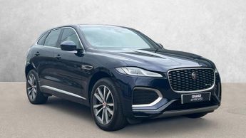 Jaguar F-Pace 2.0 P250 R-Dynamic SE 5dr Auto AWD