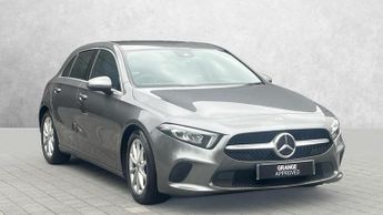 Mercedes A Class A200d Sport 5dr Auto