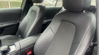 Mercedes-Benz A-Class A200d Sport 5dr Auto