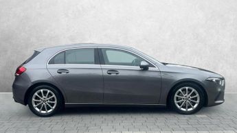 Mercedes-Benz A-Class A200d Sport 5dr Auto