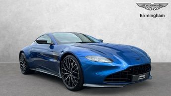 Aston Martin Vantage 2dr ZF 8 Speed Auto