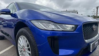 Jaguar I-PACE 294kW EV400 S 90kWh 5dr Auto