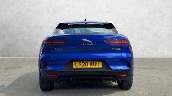 Jaguar I-PACE 294kW EV400 S 90kWh 5dr Auto