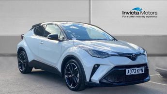 Toyota C-HR 2.0 Hybrid GR Sport 5dr CVT