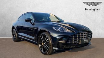 Aston Martin DBX V8 DBX707 5dr Touchtronic