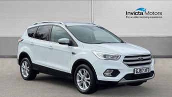 Ford Kuga 1.5 TDCi Titanium 2WD