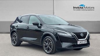Nissan Qashqai 1.3 DiG-T MH 158 Tekna 5dr Xtronic