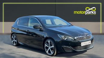 Peugeot 308 2.0 BlueHDi 180 GT 5dr EAT6 (Navigation)(Front/Rear Parking Sens