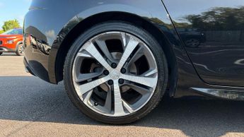 Peugeot 308 2.0 BlueHDi 180 GT 5dr EAT6 (Navigation)(Front/Rear Parking Sens