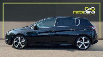 Peugeot 308 2.0 BlueHDi 180 GT 5dr EAT6 (Navigation)(Front/Rear Parking Sens