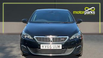 Peugeot 308 2.0 BlueHDi 180 GT 5dr EAT6 (Navigation)(Front/Rear Parking Sens