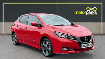 Nissan Leaf 160kW e+ Tekna 62kWh 5dr (360 Parking Camera)(BOSE Sound System)