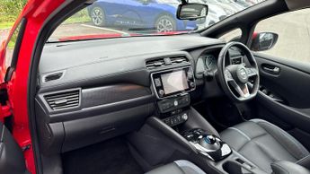 Nissan Leaf 160kW e+ Tekna 62kWh 5dr (360 Parking Camera)(BOSE Sound System)