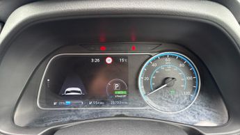 Nissan Leaf 160kW e+ Tekna 62kWh 5dr (360 Parking Camera)(BOSE Sound System)