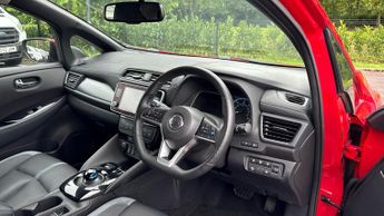 Nissan Leaf 160kW e+ Tekna 62kWh 5dr (360 Parking Camera)(BOSE Sound System)