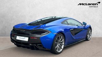 McLaren 570GT V8 2dr SSG Auto
