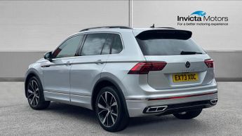 Volkswagen Tiguan 2.0 TDI R-Line 5dr DSG