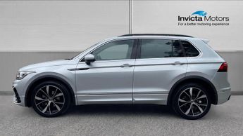 Volkswagen Tiguan 2.0 TDI R-Line 5dr DSG