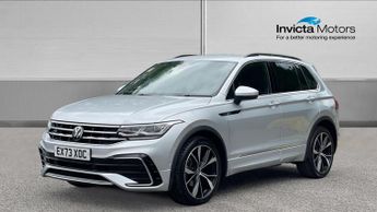 Volkswagen Tiguan 2.0 TDI R-Line 5dr DSG