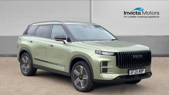 Jaecoo 7 1.5T SHS Luxury 5dr Auto
