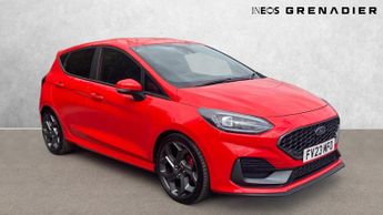 Ford Fiesta FIESTA ST-3 TURBO