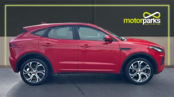 Jaguar E-PACE 2.0d (180) First Edition 5dr Auto (Fixed Panoramic Roof)(Memory 