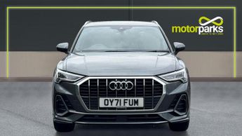 Audi Q3 35 TFSI S Line 5dr S Tronic (Navigation)(Cruise Control/Speed Li