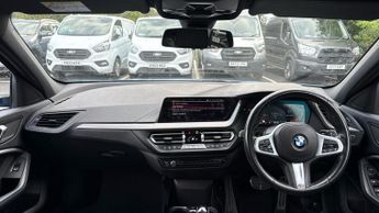 BMW 1 Series 118i (136) M Sport 5dr Step Auto (M Sport Pro Pack)(Navigation)(