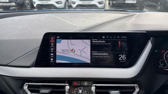 BMW 1 Series 118i (136) M Sport 5dr Step Auto (M Sport Pro Pack)(Navigation)(