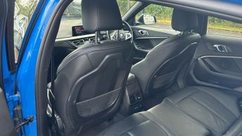 BMW 1 Series 118i (136) M Sport 5dr Step Auto (M Sport Pro Pack)(Navigation)(