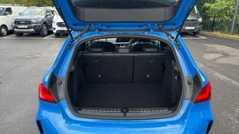 BMW 1 Series 118i (136) M Sport 5dr Step Auto (M Sport Pro Pack)(Navigation)(