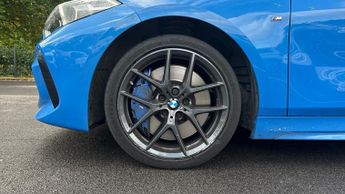 BMW 1 Series 118i (136) M Sport 5dr Step Auto (M Sport Pro Pack)(Navigation)(