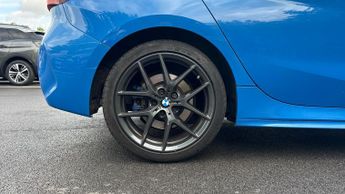 BMW 1 Series 118i (136) M Sport 5dr Step Auto (M Sport Pro Pack)(Navigation)(