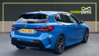 BMW 1 Series 118i (136) M Sport 5dr Step Auto (M Sport Pro Pack)(Navigation)(