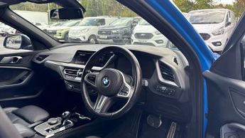 BMW 1 Series 118i (136) M Sport 5dr Step Auto (M Sport Pro Pack)(Navigation)(