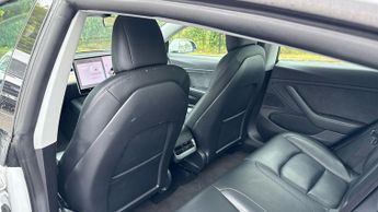 Tesla Model 3 Standard Plus 4dr Auto (Panoramic Glass Roof)(Heated Front Seats