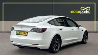 Tesla Model 3 Standard Plus 4dr Auto (Panoramic Glass Roof)(Heated Front Seats
