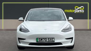 Tesla Model 3 Standard Plus 4dr Auto (Panoramic Glass Roof)(Heated Front Seats